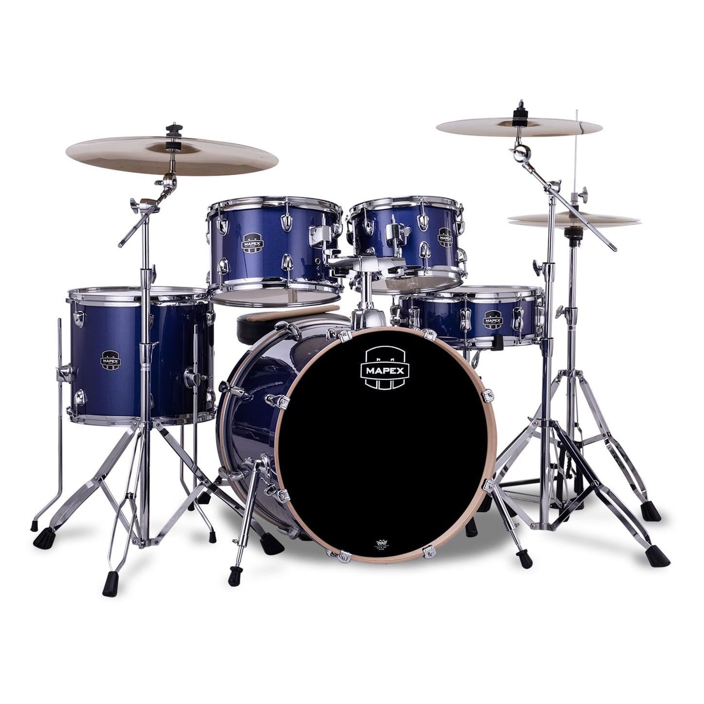 Mapex Venus Akustik Davul 20+10+12+14FT+14S (VE5045FTCVI)