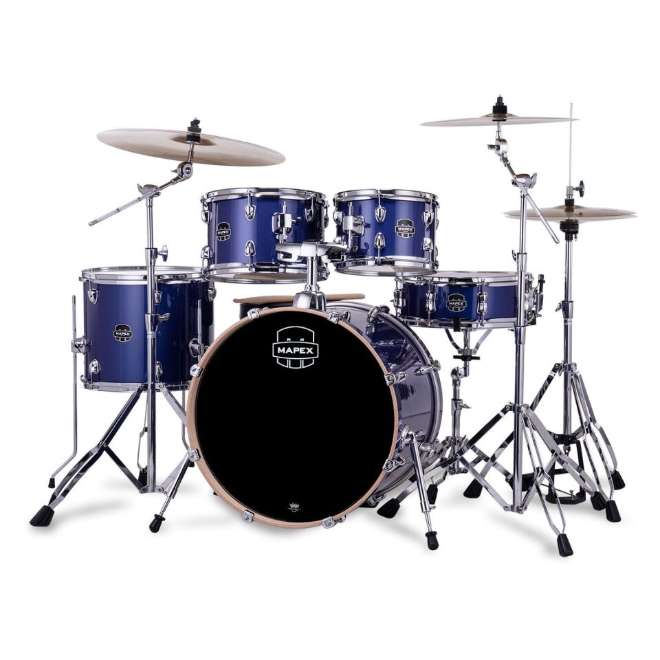 Mapex Venus Akustik Davul 20+10+12+14FT+14S (VE5045FTCVI)
