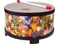 Remo 10'' Rhythm Club Floortom