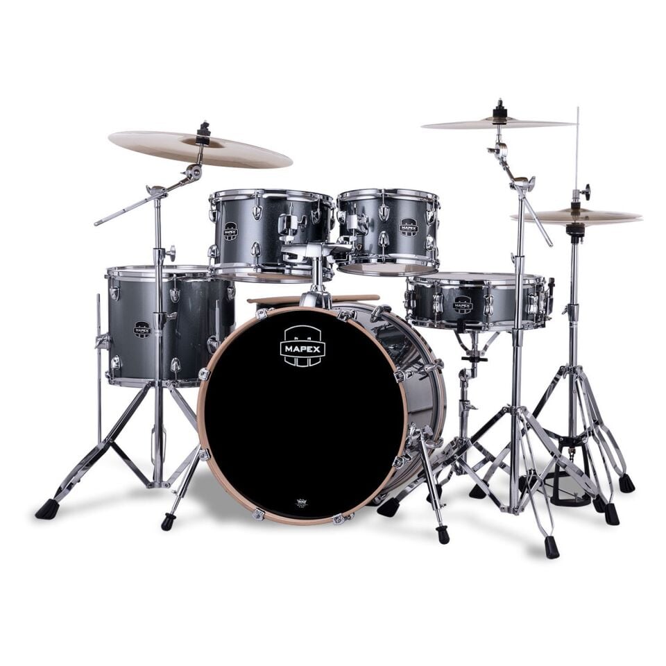 Mapex Venus Akustik Davul 20+10+12+14FT+14S (VE5045FTCVC)