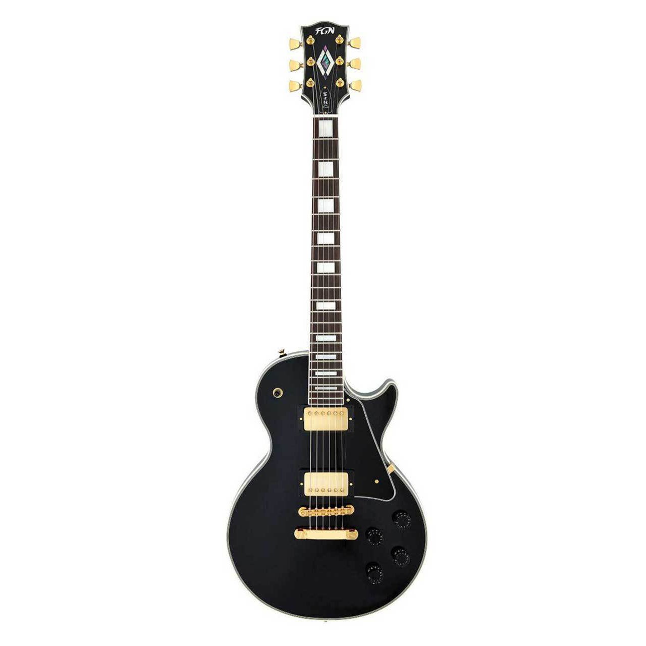 Fujigen NEO Elektro Gitar NLC10GMPBK