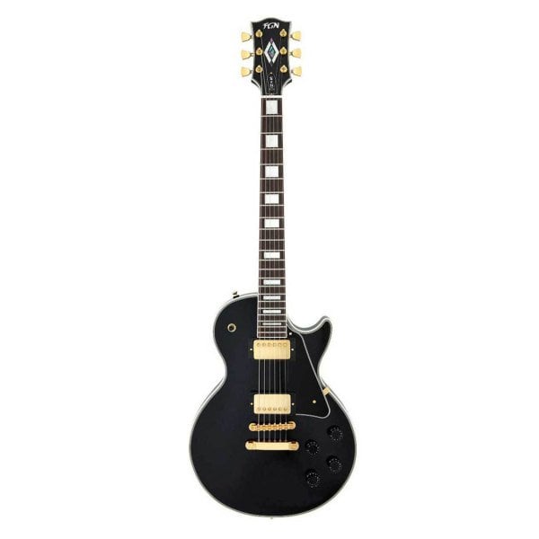 Fujigen NEO Elektro Gitar NLC10GMPBK