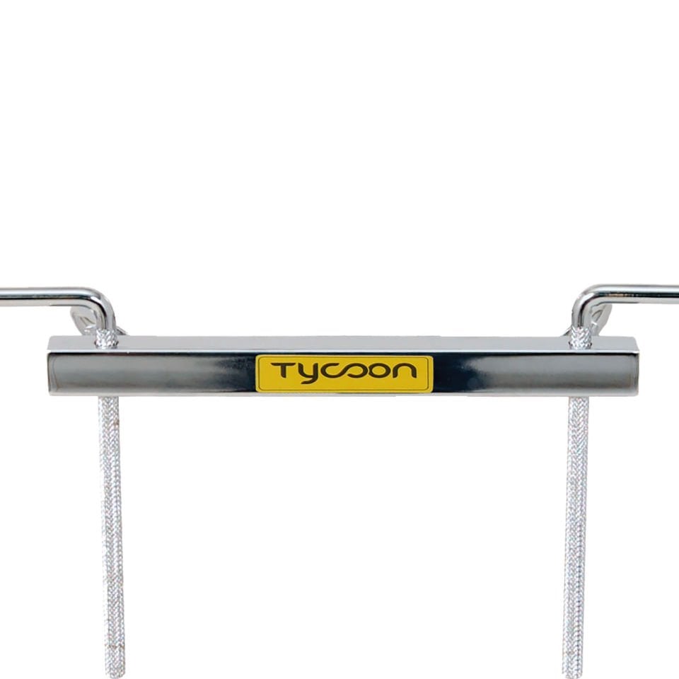 Tycoon TXRPC Hand-Held Percussion Rack - Krom