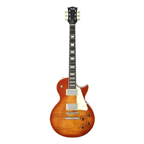 Fujigen NEO Elektro Gitar NCLS30RBFFCB
