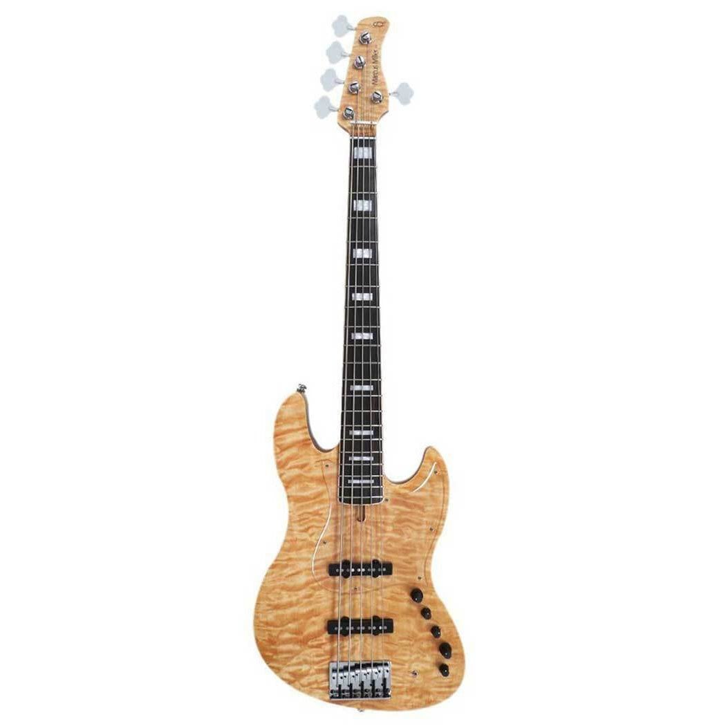 Sire Marcus Miller V9 Ash 5 Tel Bas Gitar NT