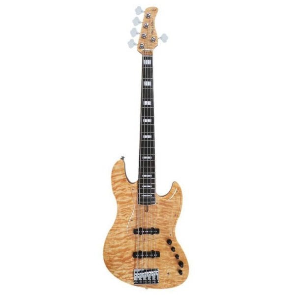 Sire Marcus Miller V9 Ash 5 Tel Bas Gitar NT