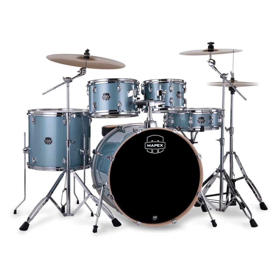 Mapex Venus Akustik Davul Seti 22+10+12+16FT+14S (VE5295FTCVJ)