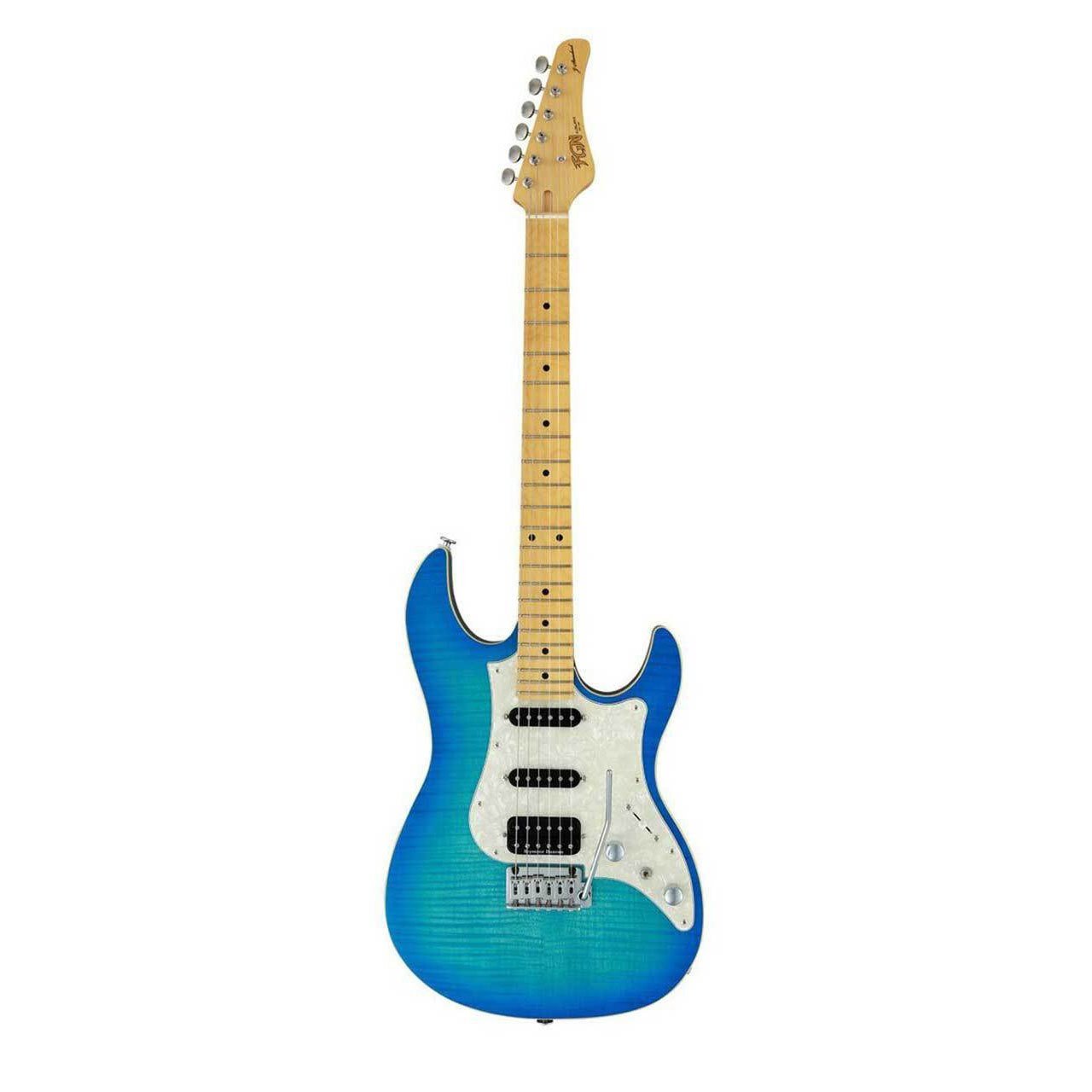 Fujigen Odyssey Elektro Gitar JOSFMMOBT