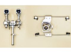 Mapex THBM2218A Saturn IV Tom Bağlantısı (Kick Üstüne)