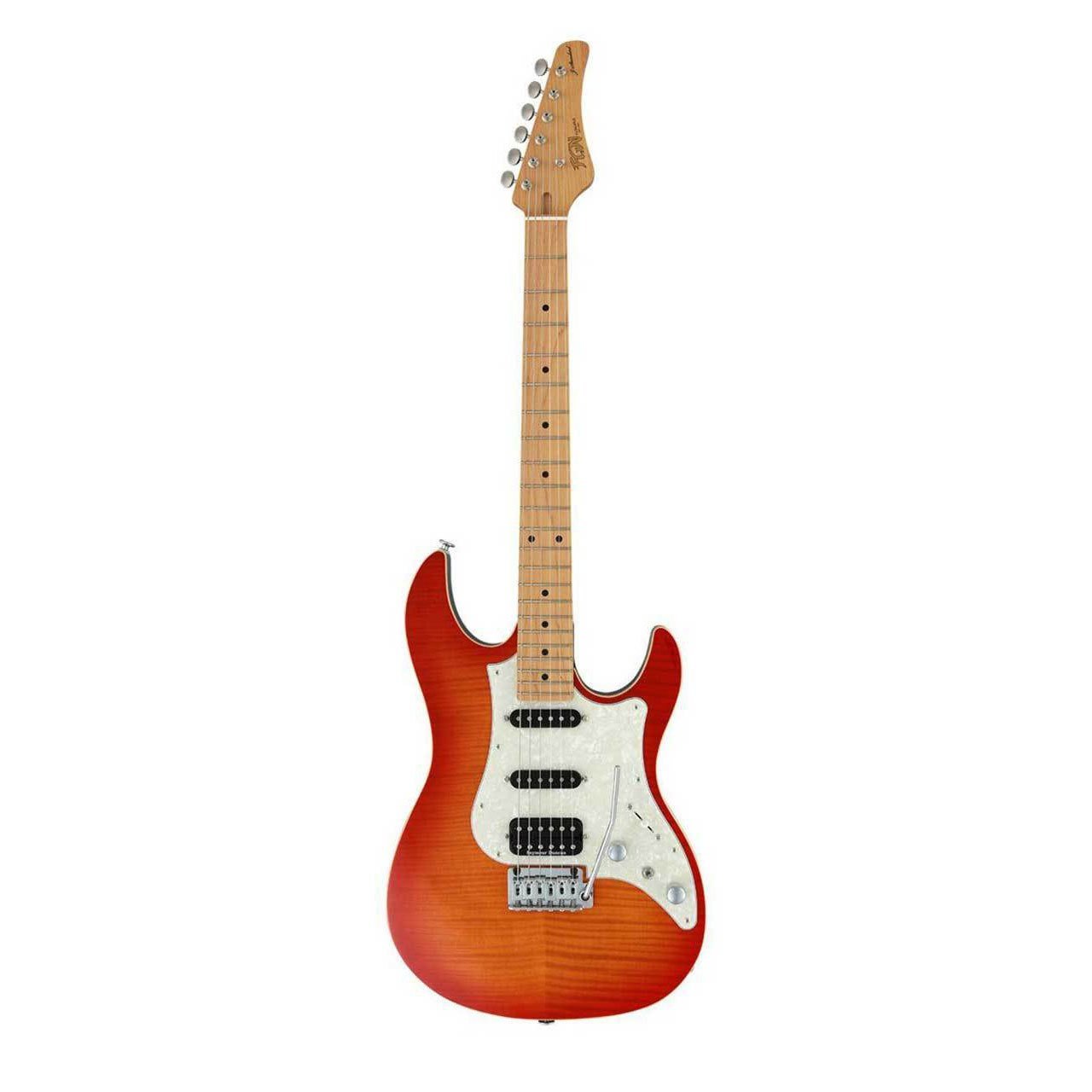 Fujigen Odyssey Elektro Gitar JOSFMMFBT