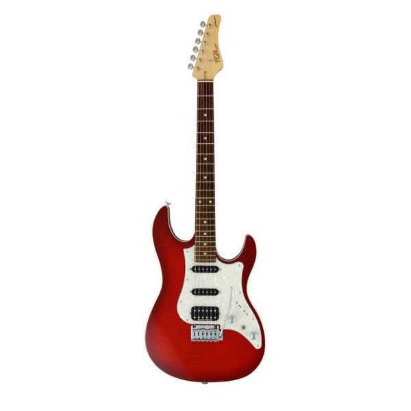Fujigen Odyssey Elektro Gitar JOSFMGTRT
