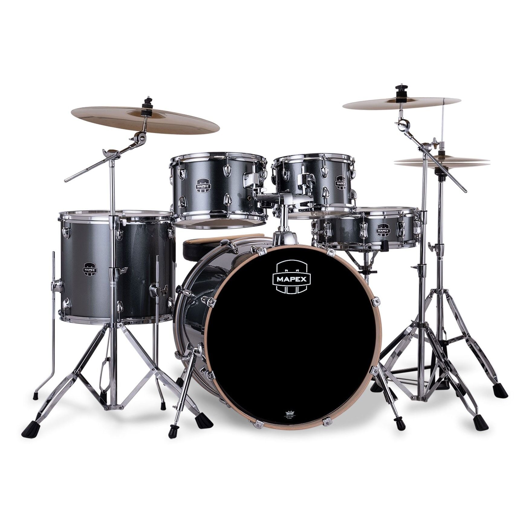 Mapex Venus Akustik Davul Seti 22+10+12+16FT+14S (VE5295FTCVC)