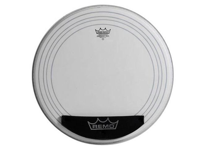 Remo 22'' Bas Powersonic Kumlu Kick Derisi