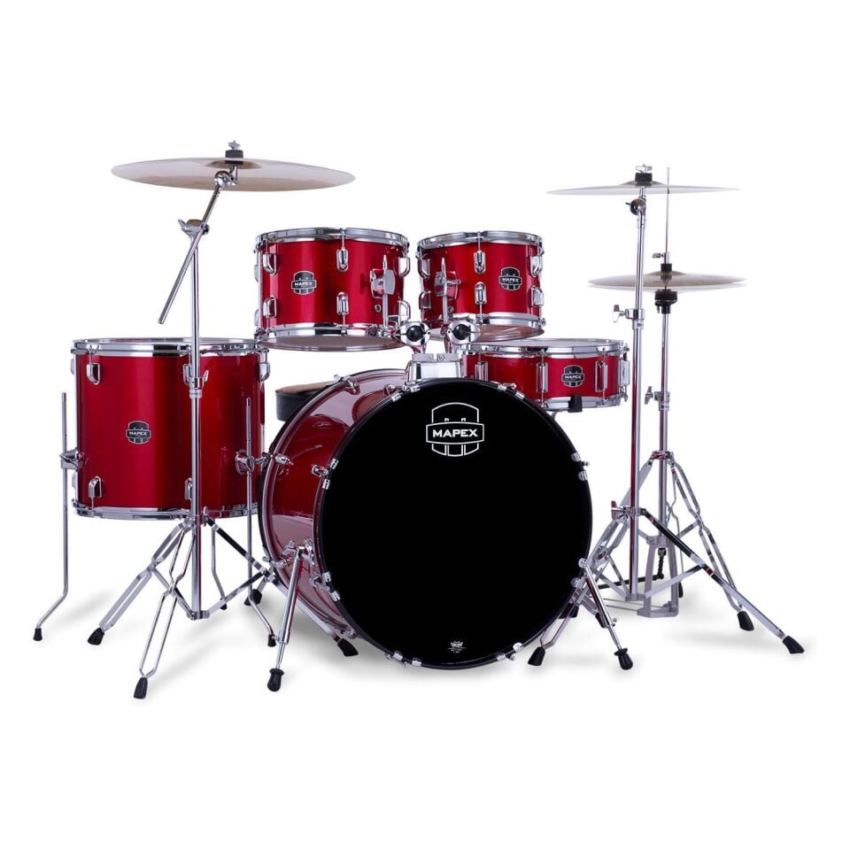 Mapex Comet Akustik Davul 22+10+12+16FT+14S (CM5295FTCIR)