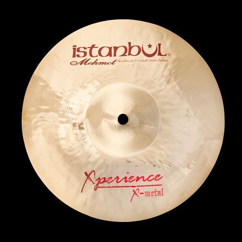 Istanbul Mehmet 11'' Xperience X-Metal Splash Zil