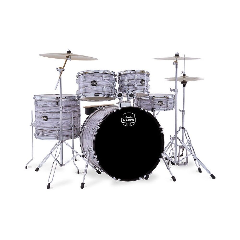 Mapex Comet Akustik Davul 22+10+12+16FT+14S (CM5295FTCFI)