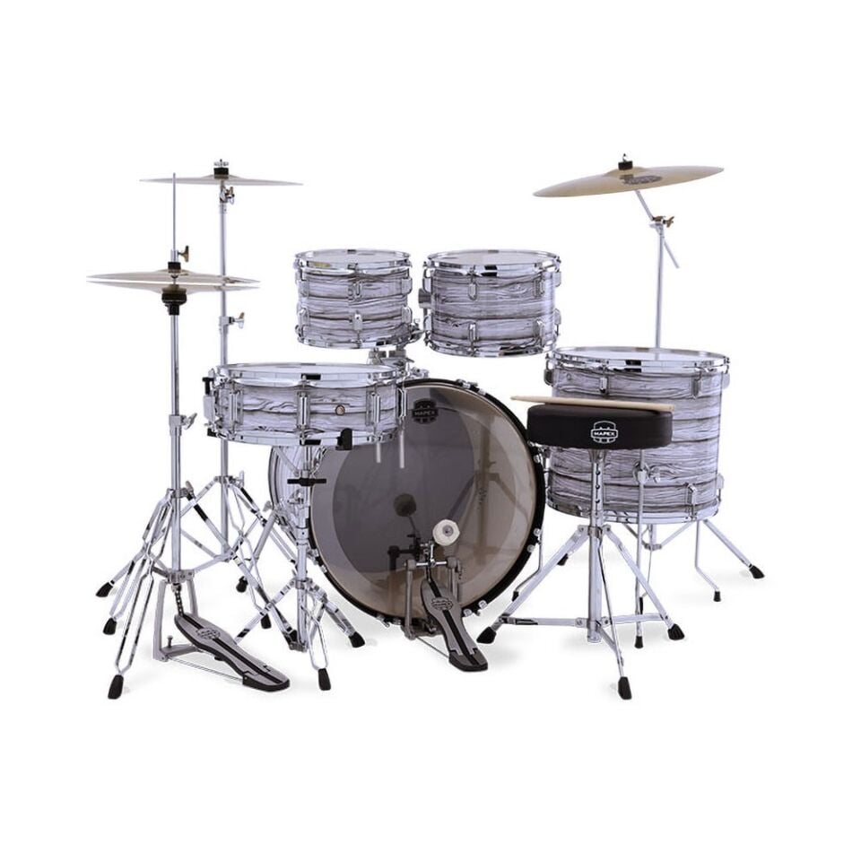Mapex Comet Akustik Davul 22+10+12+16FT+14S (CM5295FTCFI)