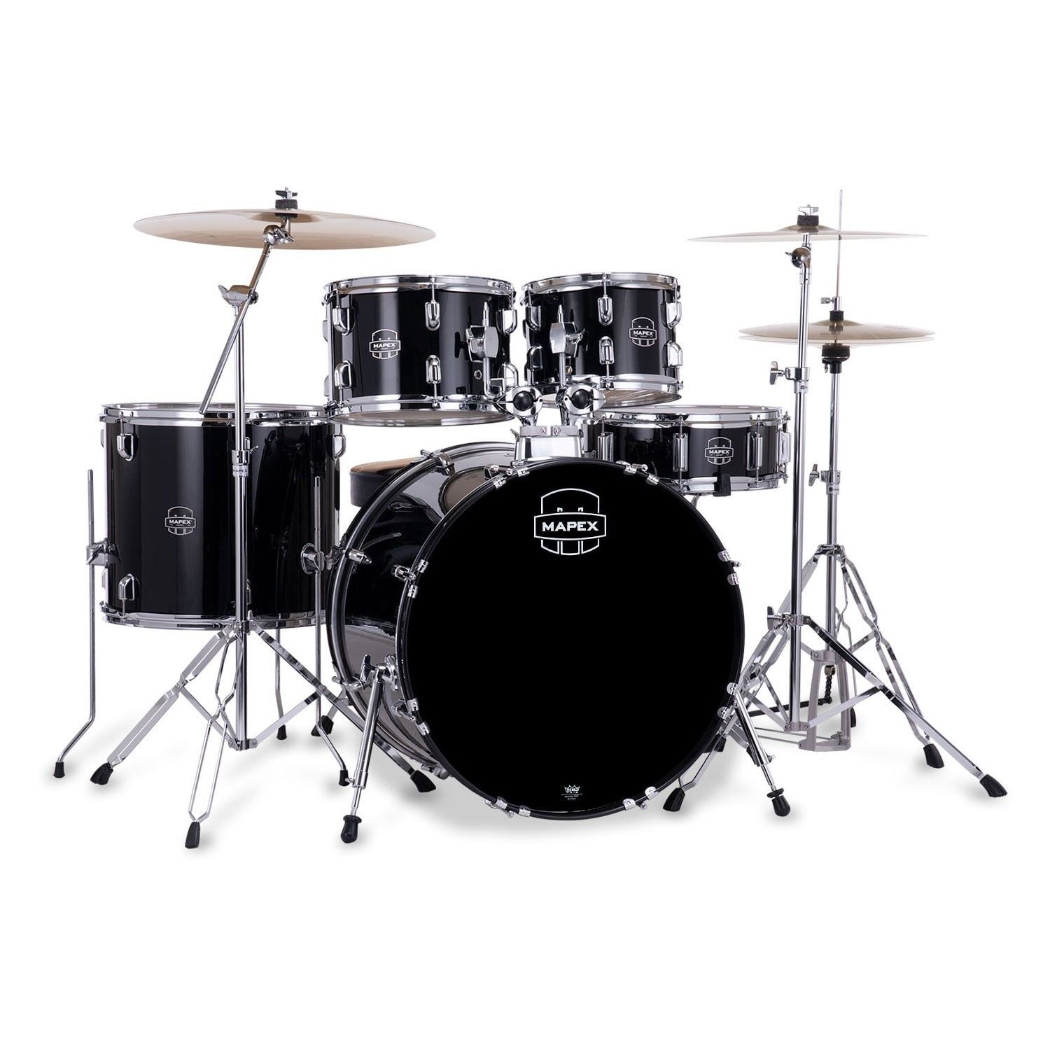 Mapex Comet Akustik Davul 22+10+12+16FT+14S (CM5295FTCDK)