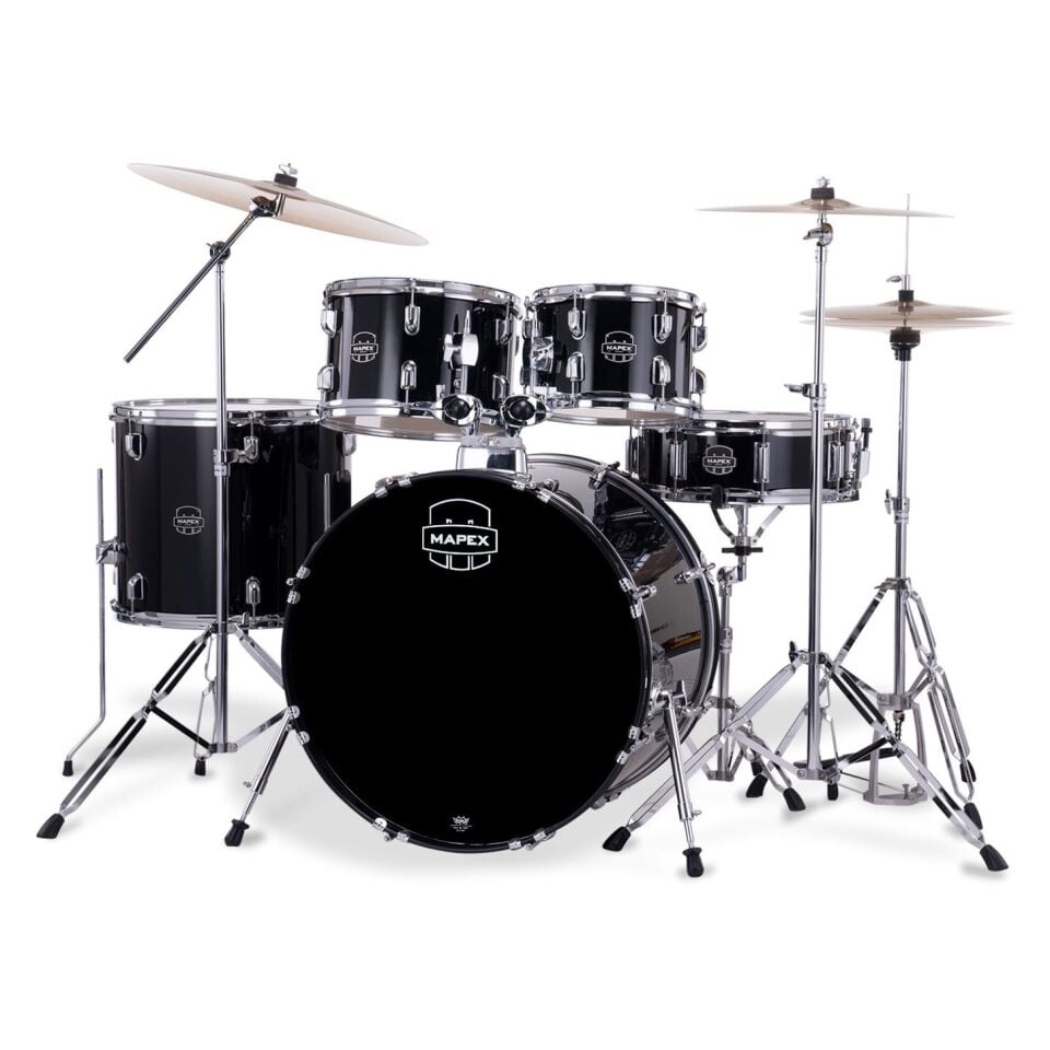 Mapex Comet Akustik Davul 22+10+12+16FT+14S (CM5295FTCDK)