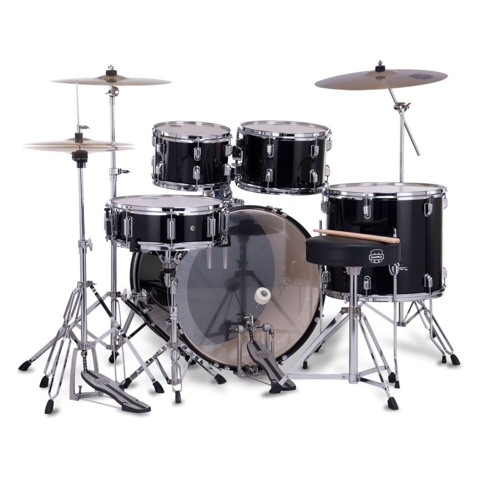 Mapex Comet Akustik Davul 22+10+12+16FT+14S (CM5295FTCDK)