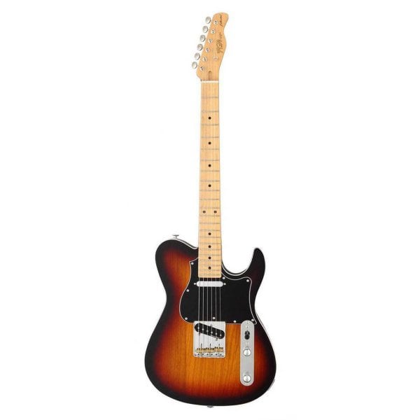 Fujigen ILIAD Elektro Gitar JILASHM3TS