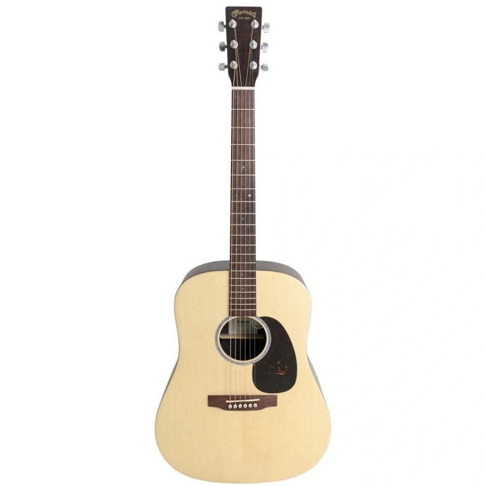 Martin DX2EMAH Elektro Akustik Gitar
