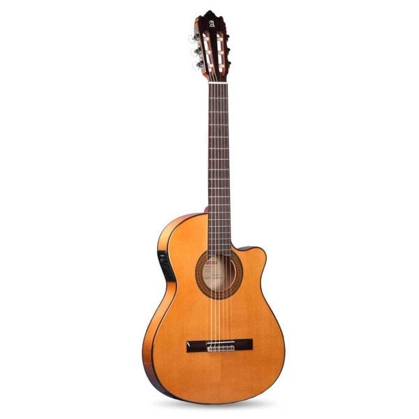 Alhambra  3 FCT-E1 Elektro Cutaway Flamenko Gitar