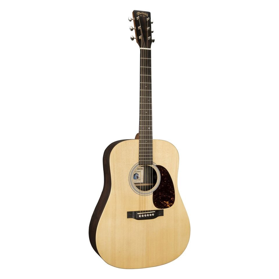 Martin D-X2E Billy Strings Elektro Akustik Gitar