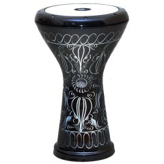 Vatan 3029S Döküm Erzincan İşlemeli Darbuka