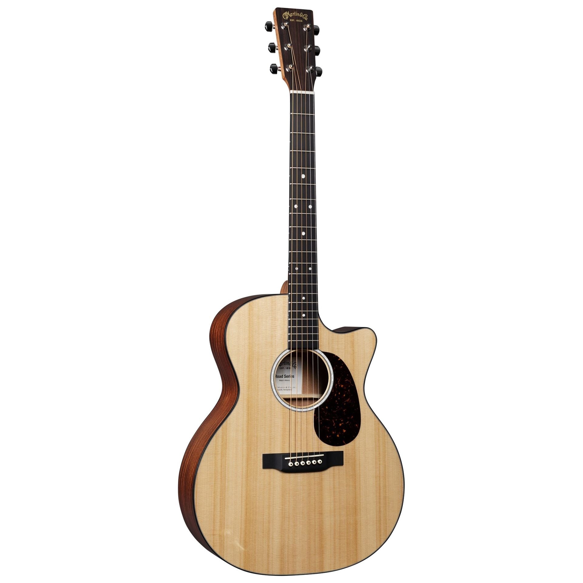 Martin GPC-11E Elektro Akustik Gitar