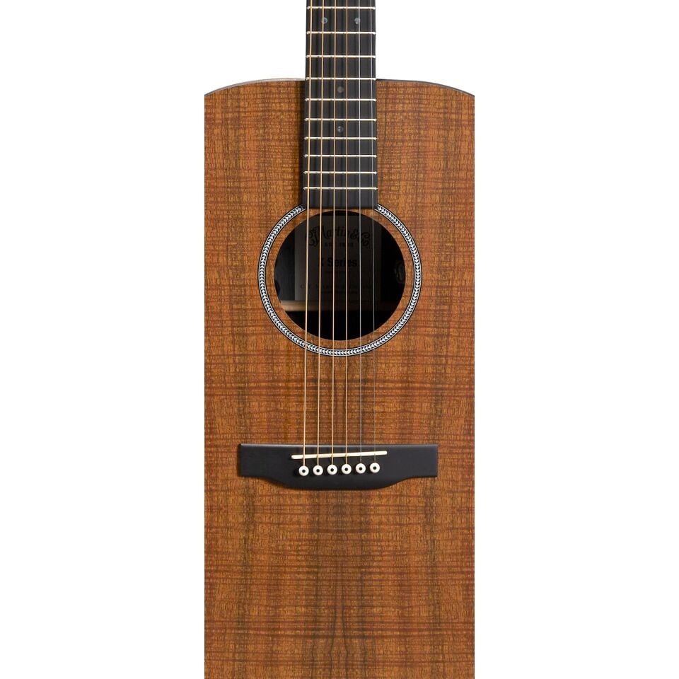 Martin D-X1E Koa Elektro Akustik Gitar