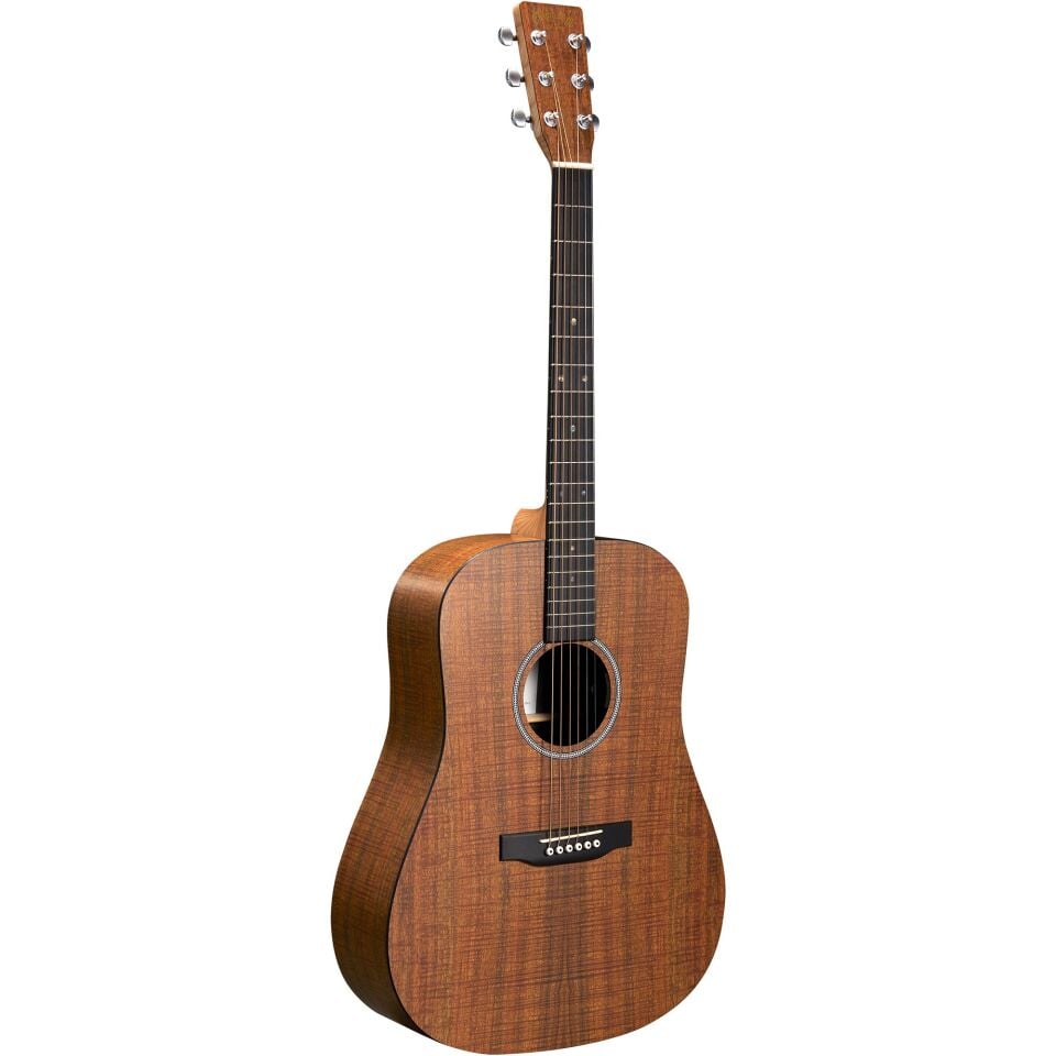 Martin D-X1E Koa Elektro Akustik Gitar