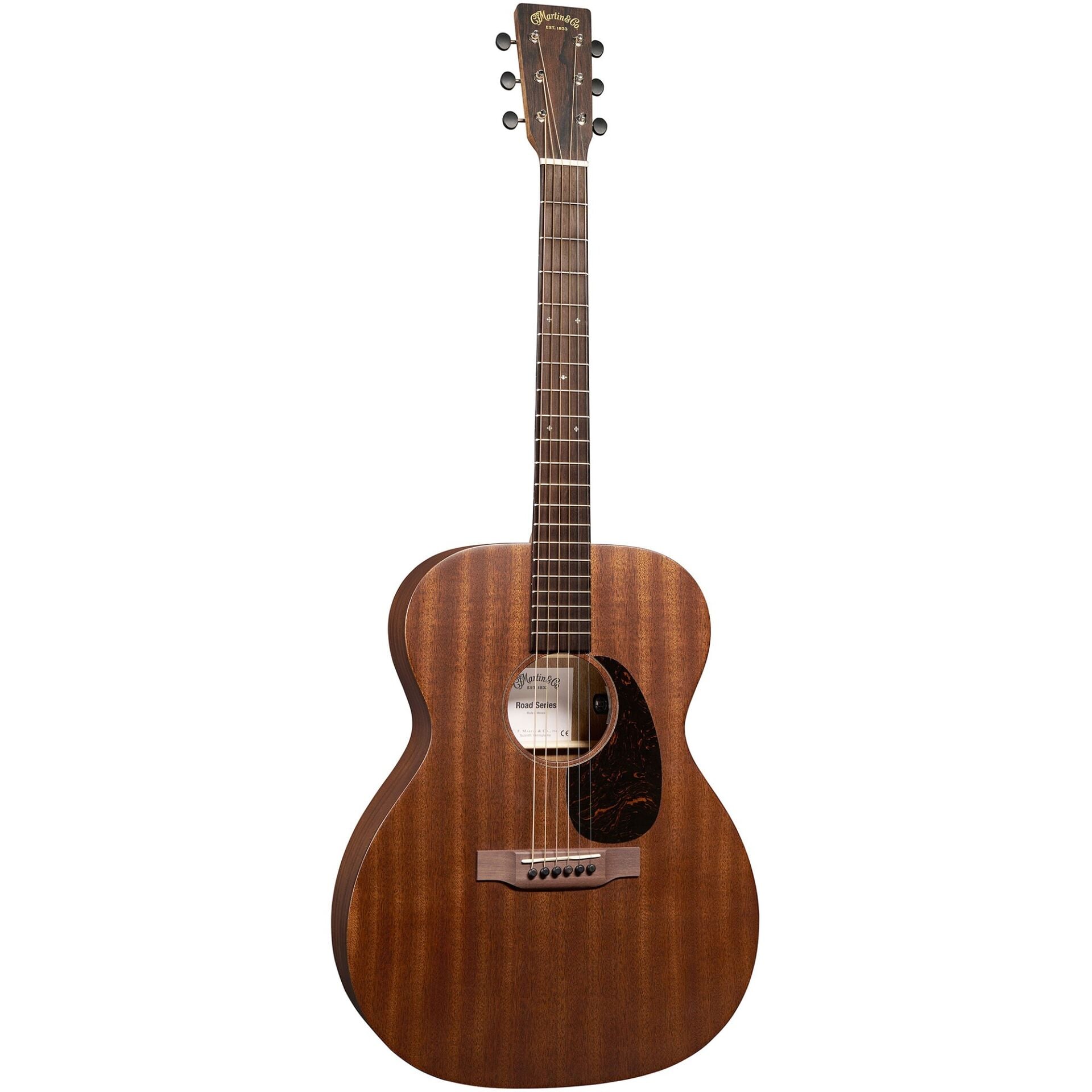 Martin 000-10E Retro Sapele Elektro Akustik Gitar