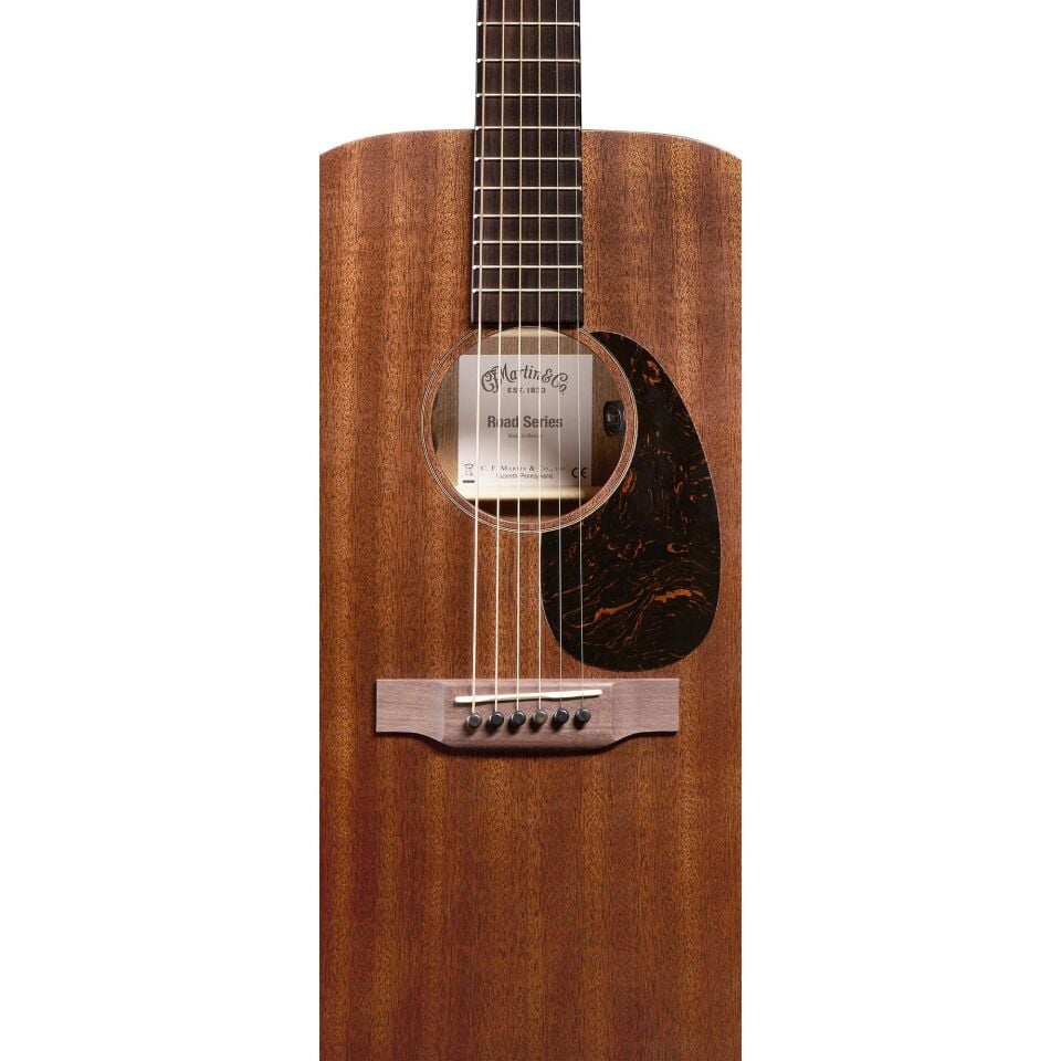 Martin 000-10E Retro Sapele Elektro Akustik Gitar