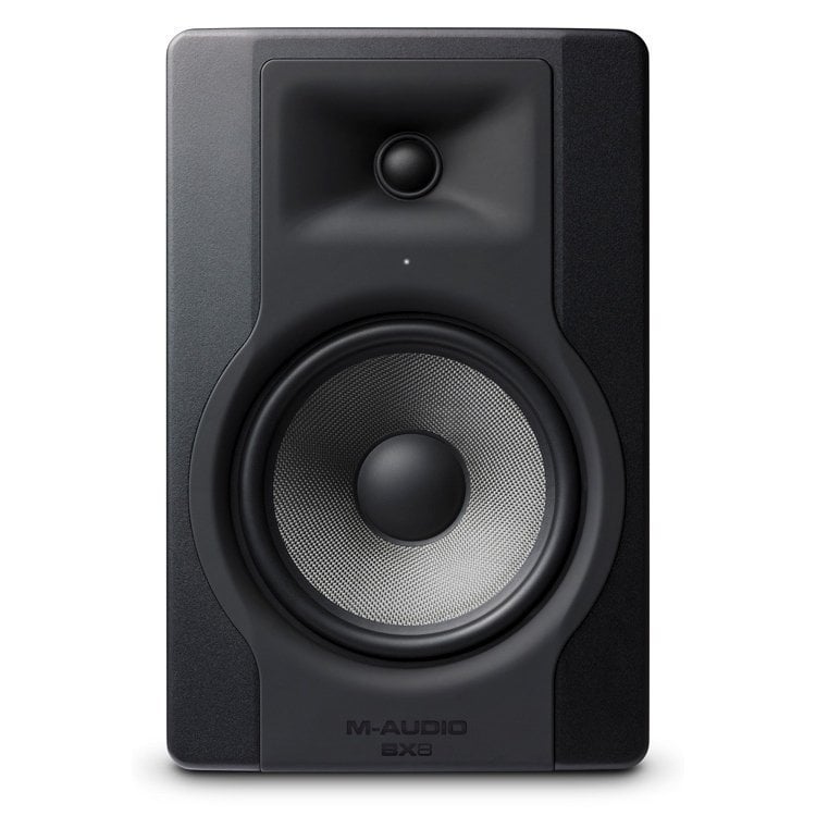 M-Audio BX8 D3 Hoparlör 150 Watt Nearfield - Referans Monitör