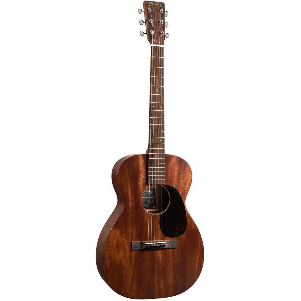 Martin 0-10E Retro Elektro Akustik Gitar (Jason Isbell)
