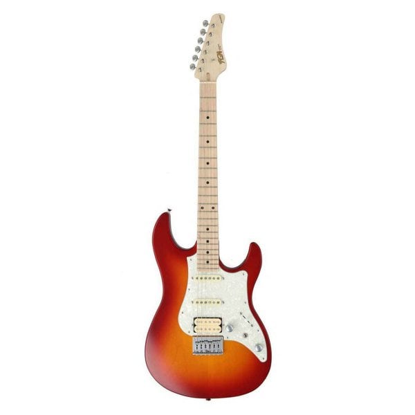 Fujigen Odyssey Elektro Gitar BOSMCS