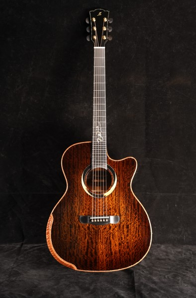 Merida Breakers Akustik Gitar