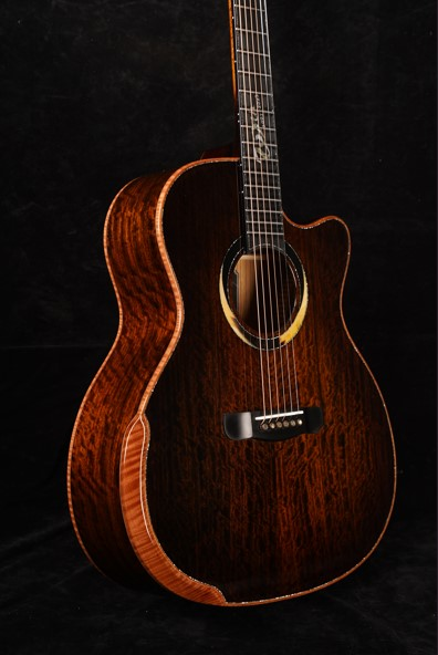 Merida Breakers Akustik Gitar