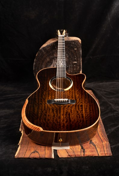 Merida Breakers Akustik Gitar