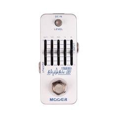 Mooer MEQ2 Bass Grafik EQ Pedalı