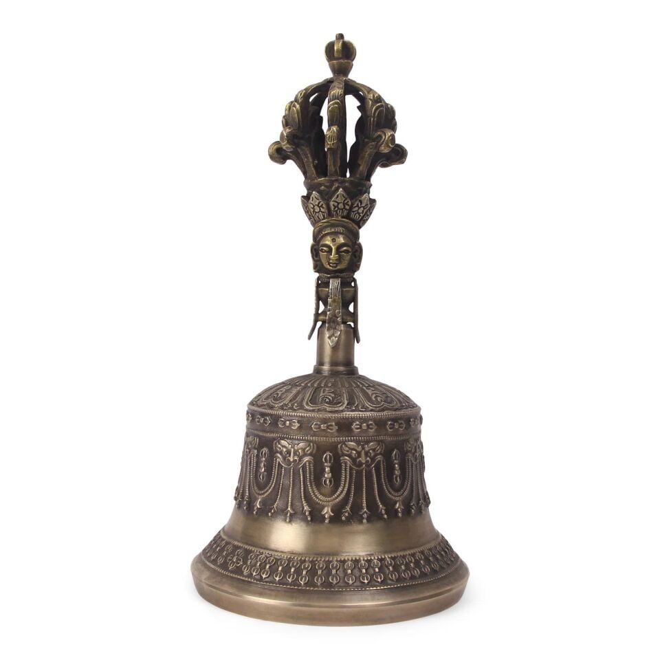 Aparmita Vajra Çan (Büyük Boy)