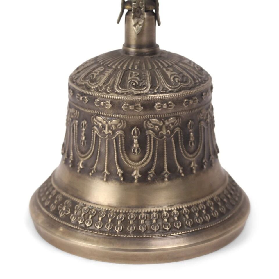 Aparmita Vajra Çan (Büyük Boy)