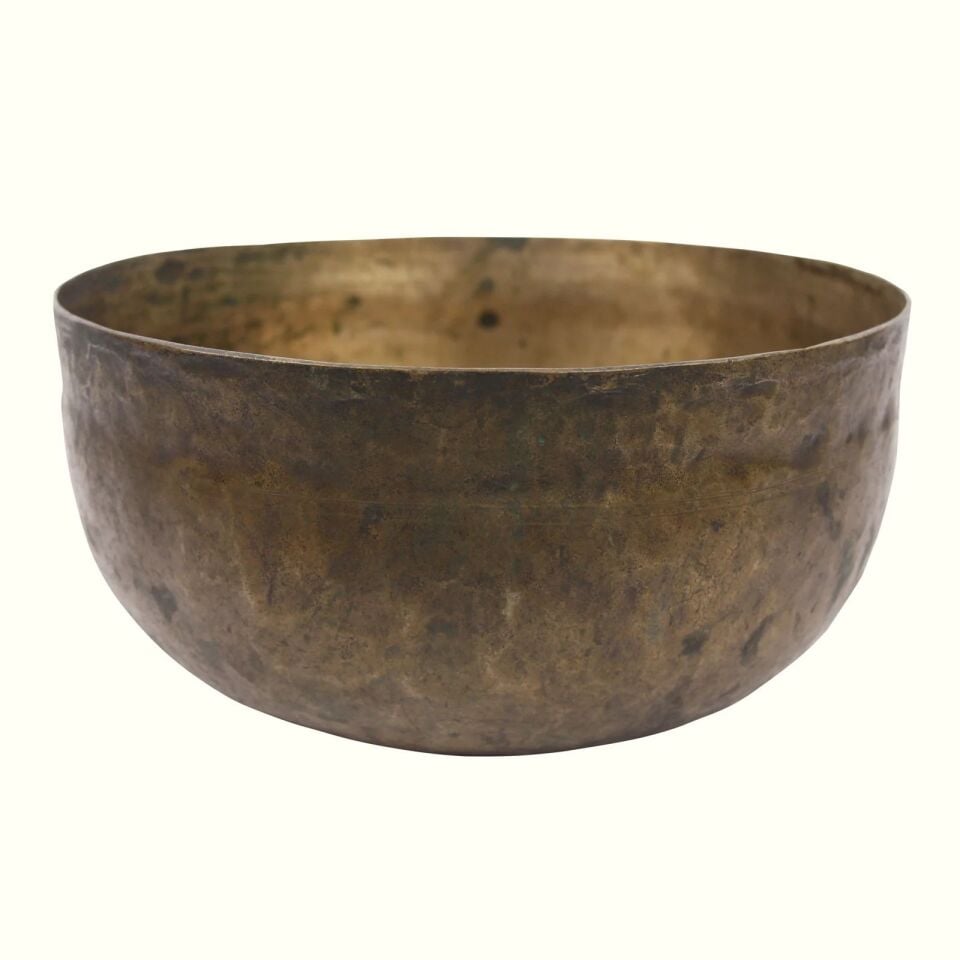 Aparmita 22cm Tibet Kasesi (Eskitme, El Yapımı)