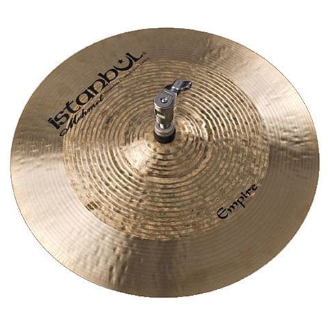 Istanbul Agop 14'' Custom Empire HiHat Zil