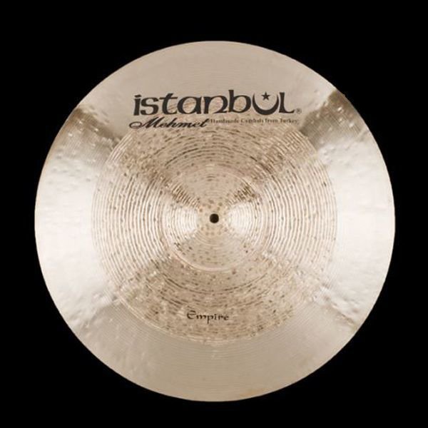Istanbul Agop 21'' Custom Empire Ride Zil