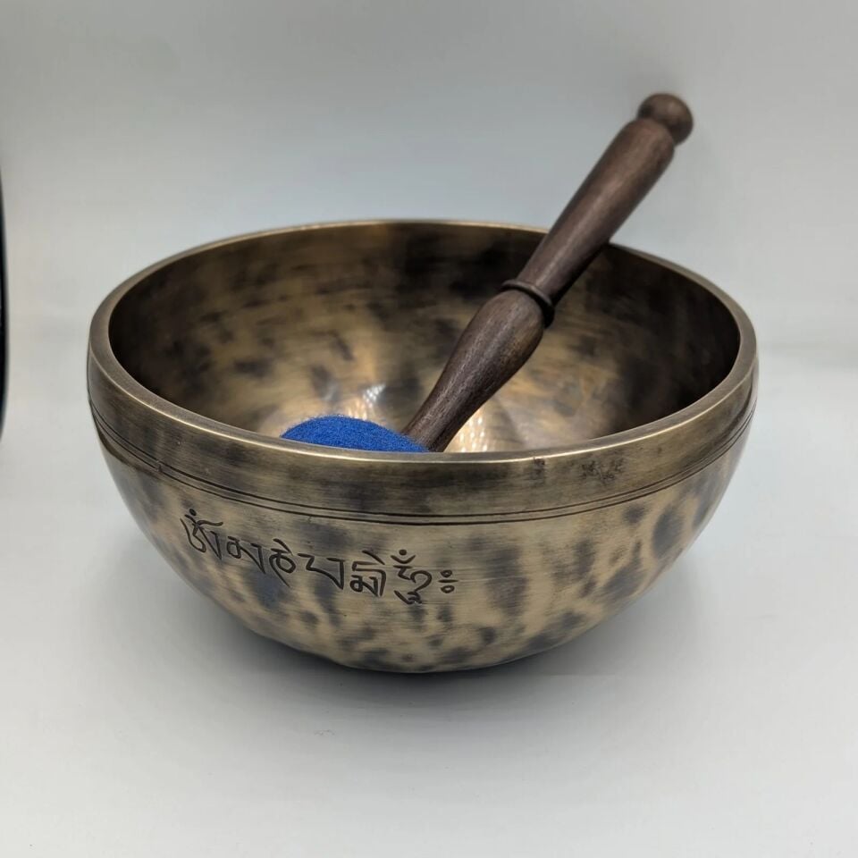 Aparmita 18cm Tibet Kasesi (Full Moon - Jhumkana)