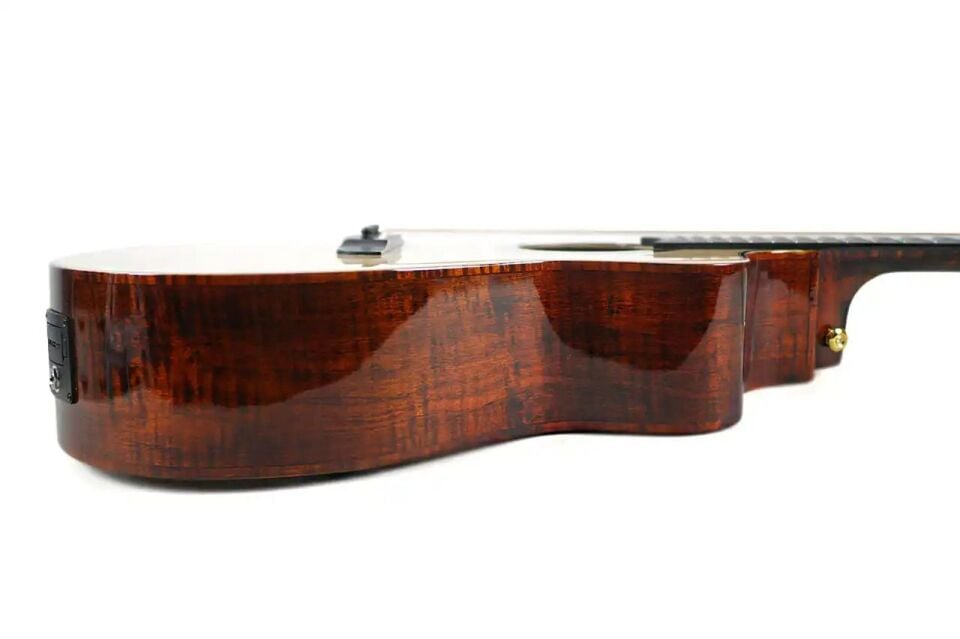 Merida DTGCEQ Elektro Akustik Gitar