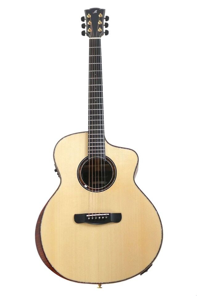 Merida DTGCEQ Elektro Akustik Gitar