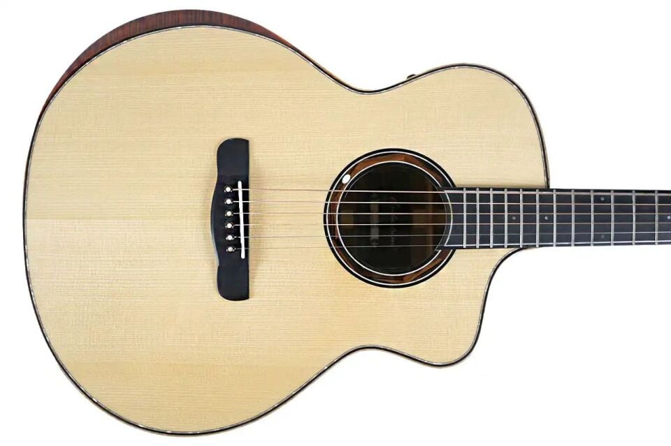 Merida DTGCEQ Elektro Akustik Gitar
